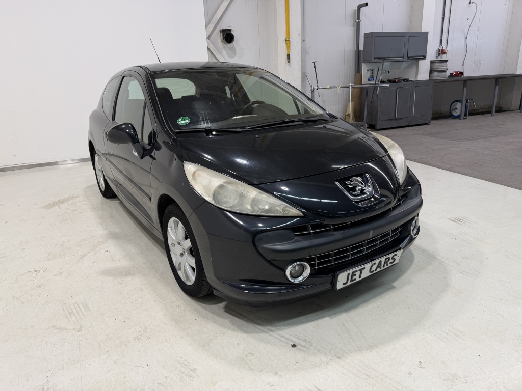 Peugeot 207 1.6 VTi XS Pack