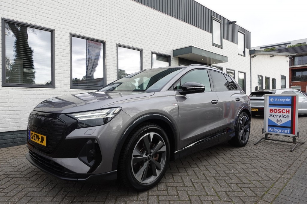 Audi Q4 e-tron 40 S Edition 77KWH