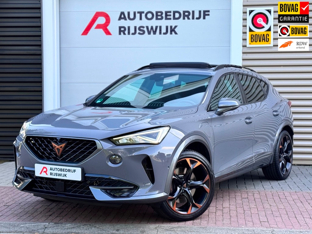 CUPRA Formentor 1.4 e-Hybrid VZ Copper Edition Pano/Matrix/Blindspot