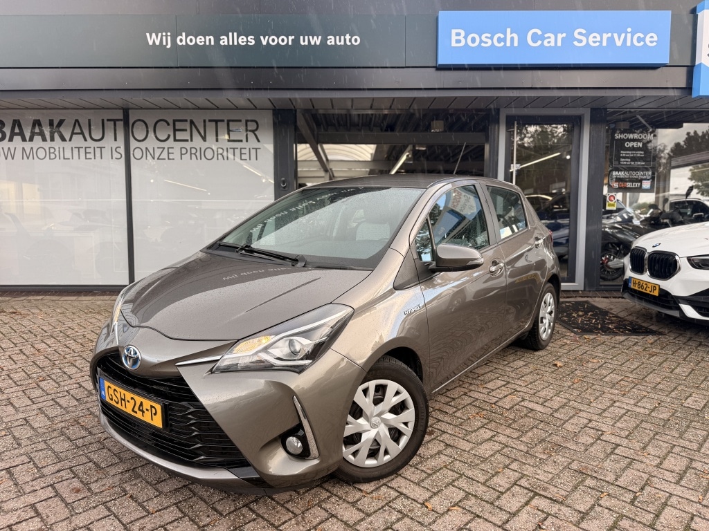 Toyota Yaris 1.5 Hybrid Dynamic | Navi | Keyless | Camera