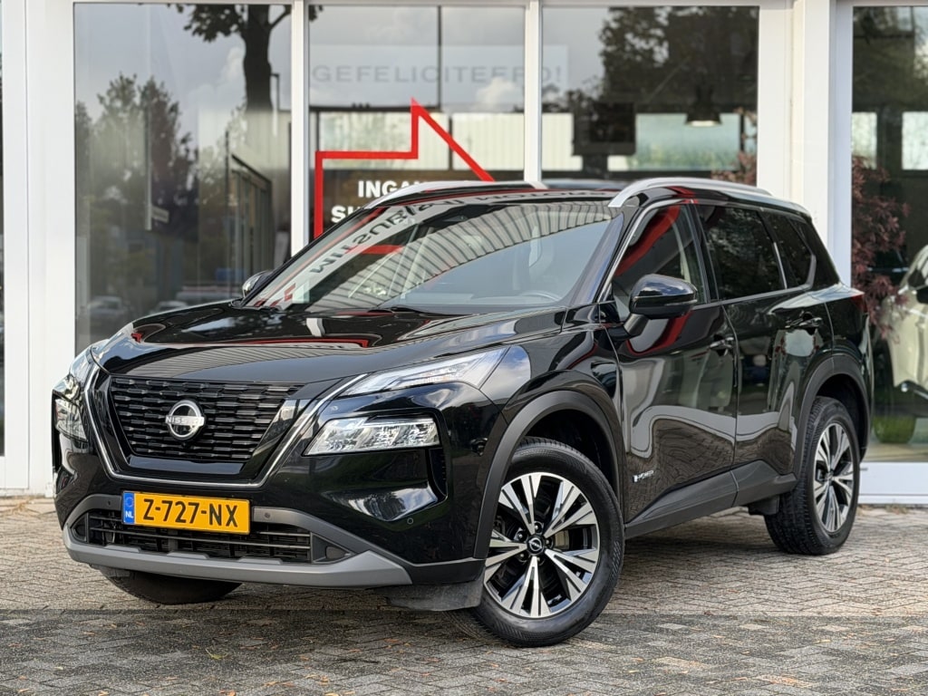 Nissan X-Trail E-power Limited Edition | Panoramadak | Navigatie | 360-Camera | Blind Spot | ACC | Keyless