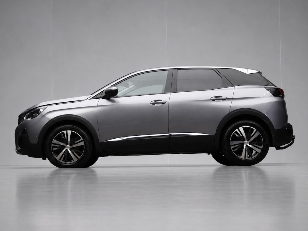Peugeot 3008 1.2 PureTech Crossway Sport (APPLE CARPLAY,NAVI,CAMERA,360 VIEW,CLIMATE,CRUISE,SPORTSTOELEN,LM VELGEN,NETTE STAAT)