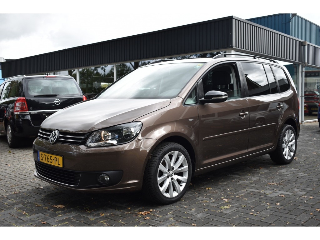 Volkswagen Touran 1.2 TSI Comfl. BlueM