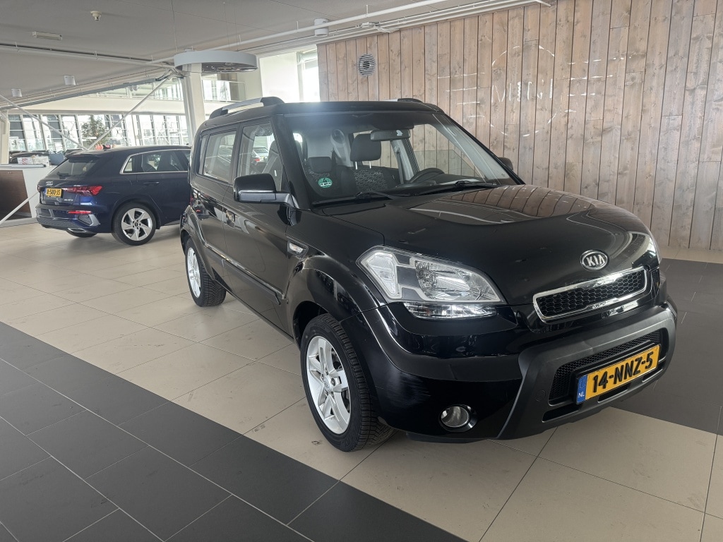 Kia Soul 1.6 X-tra