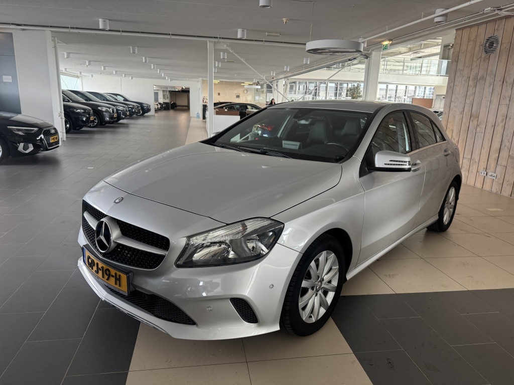 Mercedes-Benz A-klasse 180 Ambition