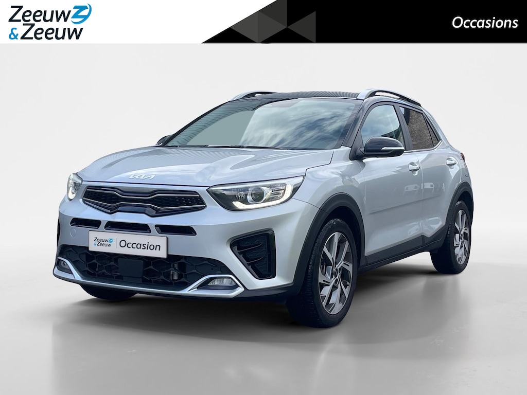 Kia Stonic 1.0 T-GDi MHEV GT-Line | Navigatie | Climate control | Cruise control | Parkeer camera achter | Stoel + Stuurverwarming