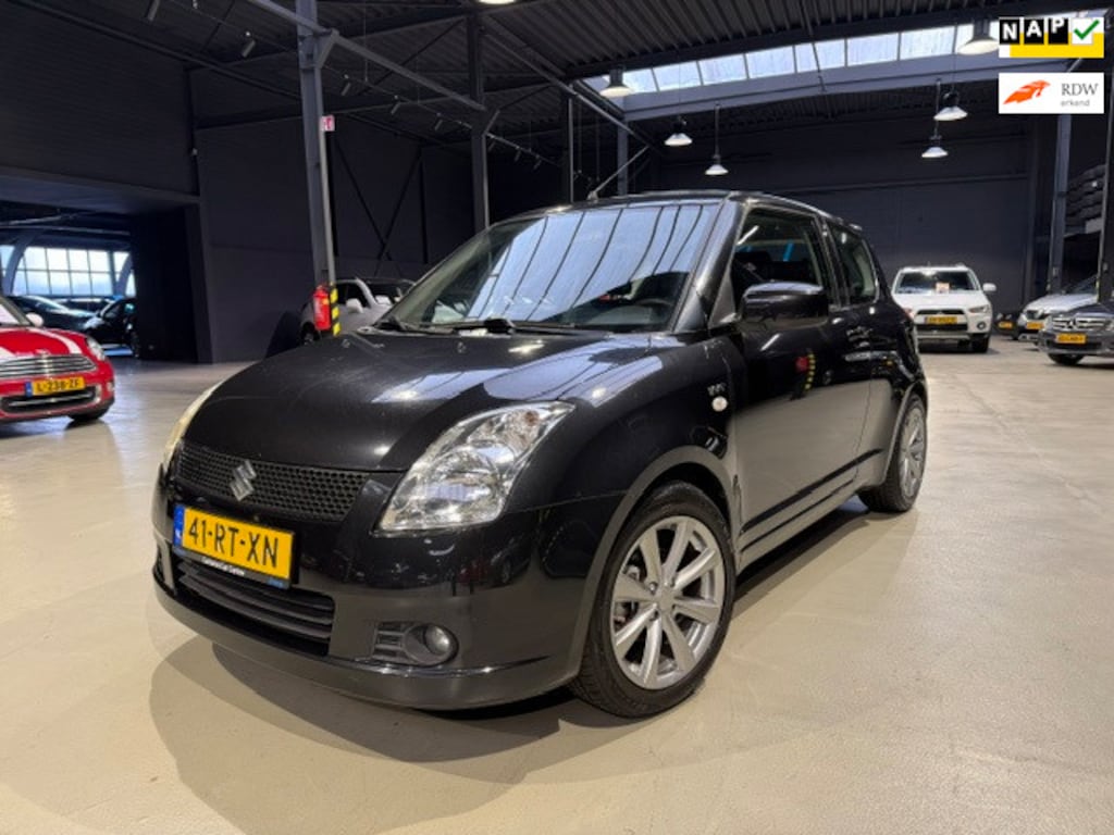 Suzuki Swift 1.5 GLS Airco|LM-Velgen|NW APK