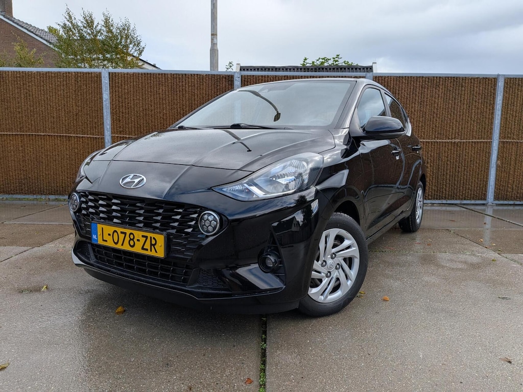 Hyundai i10 1.0 Comfort