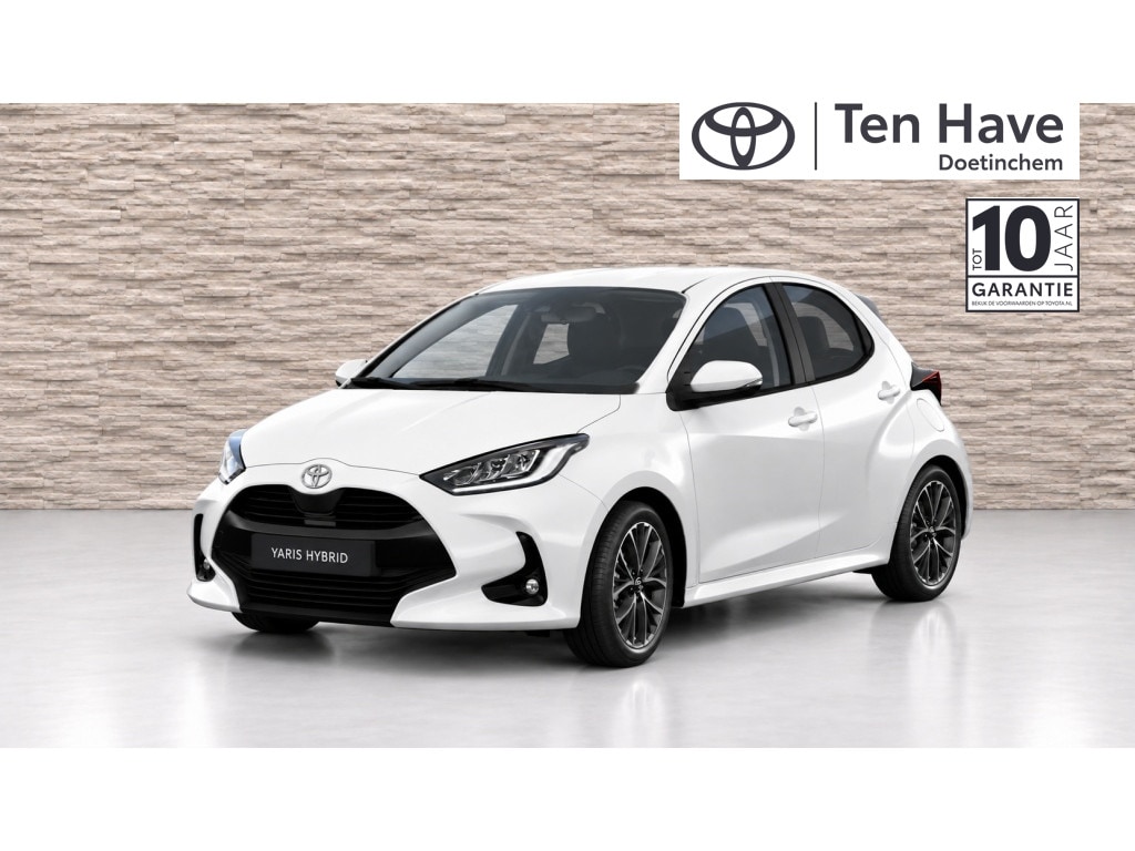 Toyota Yaris Toyota Yaris 1.5 Hybrid 115 Dynamic + Comfort Pack