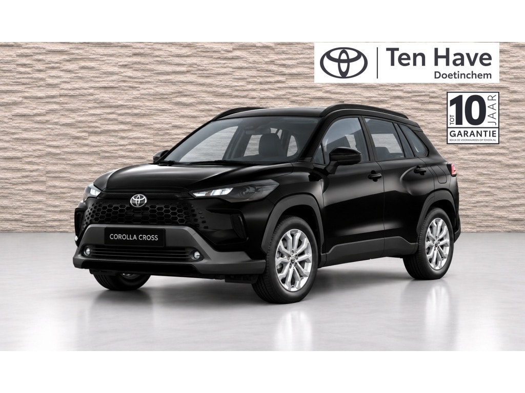 Toyota Corolla Cross Hybrid 140 Active