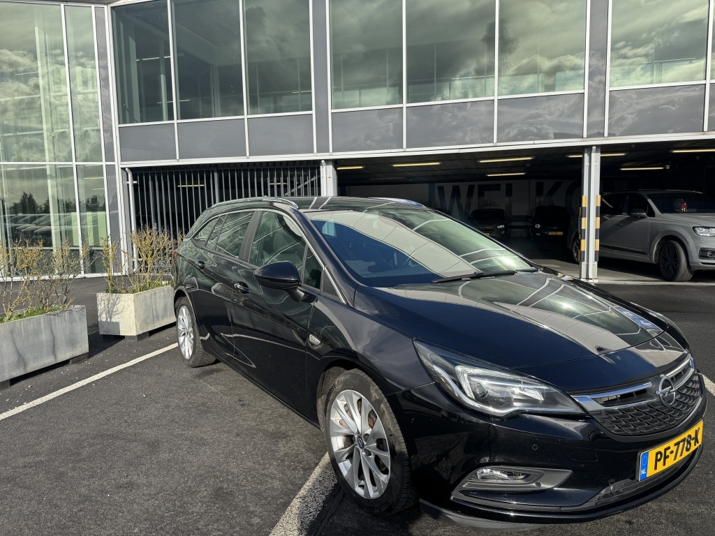 Opel Astra Sports Tourer 1.6 CDTI Business+