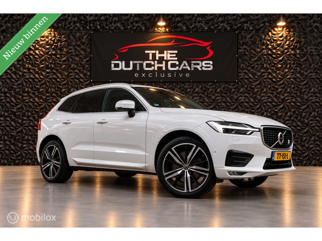 Volvo XC60 2.0 T6 AWD Inscription | B&W | 360 | HUD | PANO |