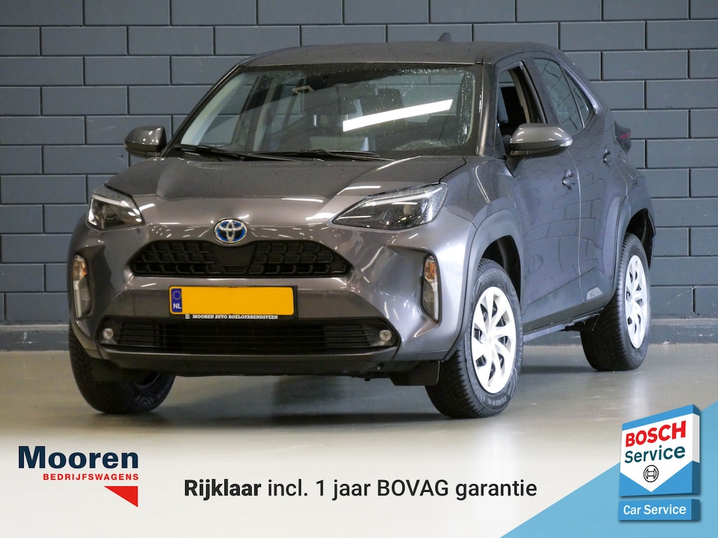 Toyota Yaris Cross 1.5 Hybrid Business | CAMERA | CARPLAY / ANDROID AUTO |
