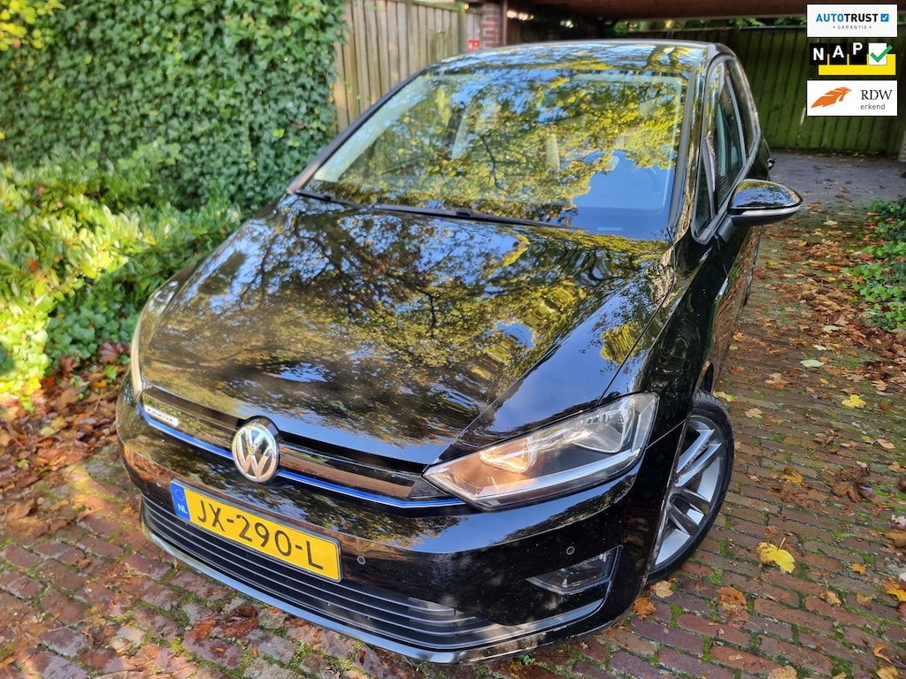 Volkswagen Golf Sportsvan 1.0 TSI Comfortline EXPORT ONLY !