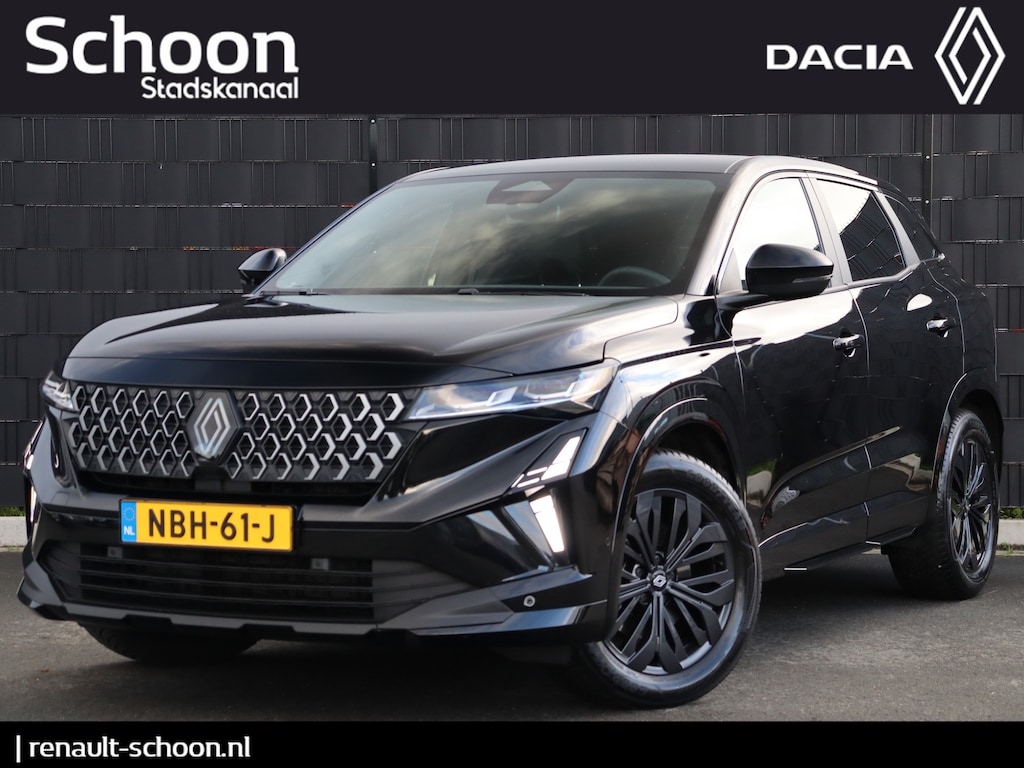 Renault Austral 1.2 E-Tech full hybrid 200 evolution FACELIFT | Adap. Cruise | Camera | Stoelverwarming | 1500kg Trekgewicht