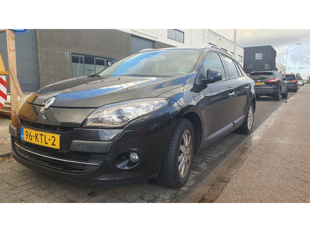 Renault Megane Estate 1.4 TCe Privilége