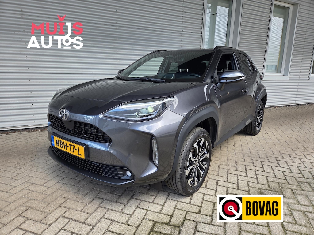 Toyota Yaris Cross 1.5 Hybrid 115 Dynamic