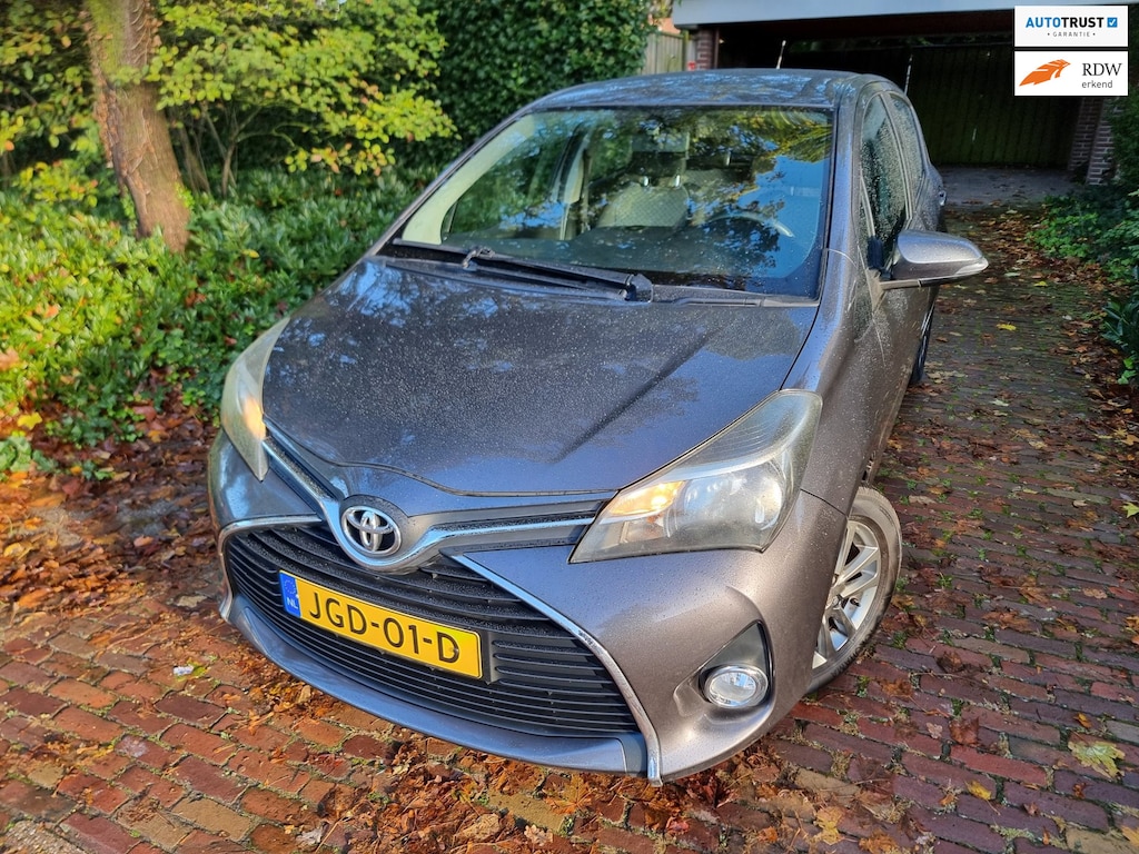 Toyota Yaris 1.4 D-4D-F Aspiration EURO 6 5-Deurs