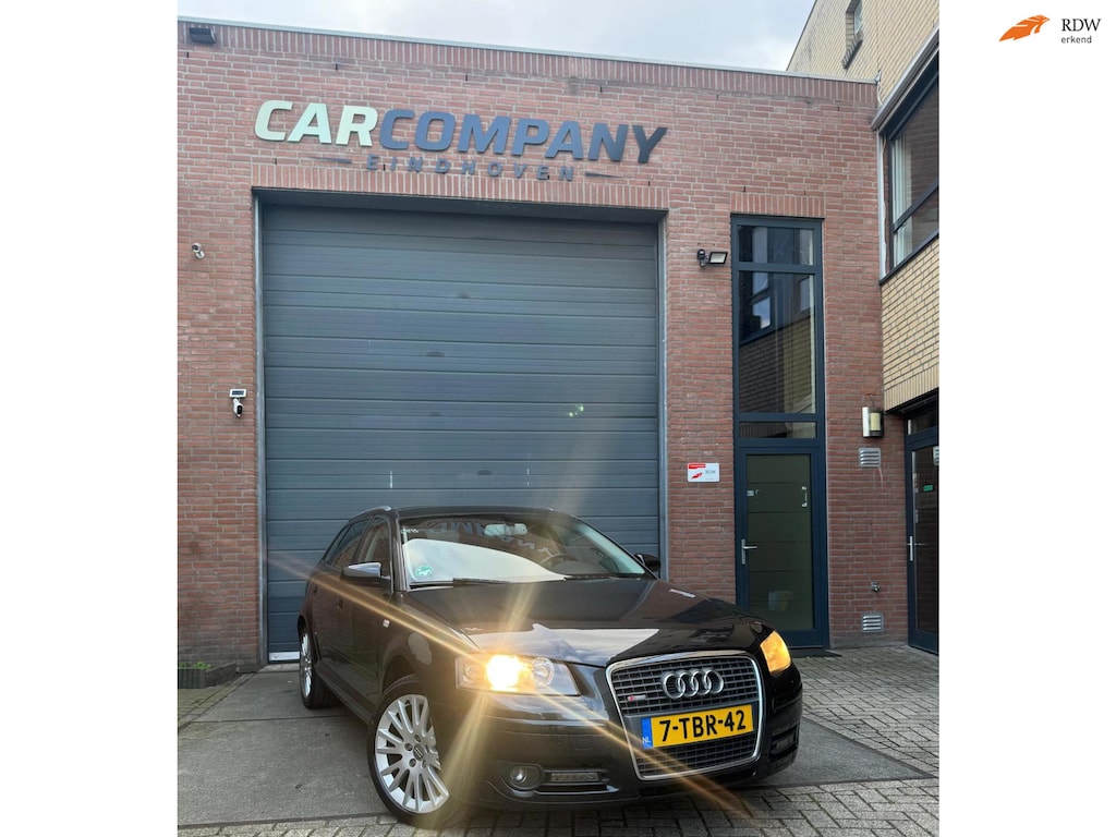 Audi A3 Sportback 2.0 FSI Ambition |S-Line | Bose Sound | Pano | Cruise | Apk nw