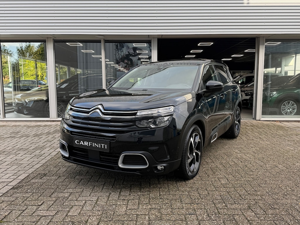 Citroën C5 Aircross 1.6 Plug-in Hybrid 225 Pk Shine | Navigatie | Cruise | Climate | Camera | Keyless 18 .