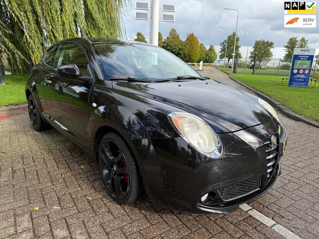 Alfa Romeo MiTo 1.4 T Centenario