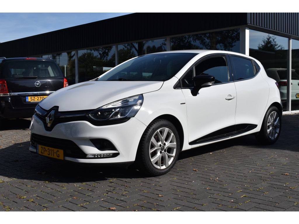 Renault Clio 0.9 TCe Limited