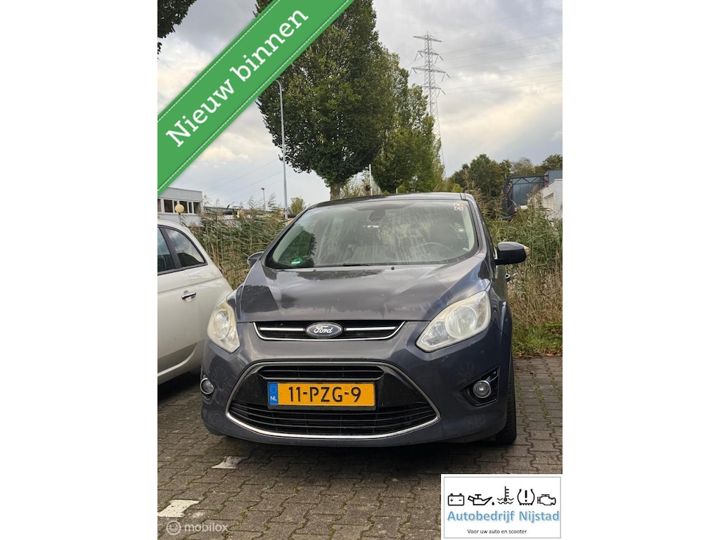 Ford C-Max 1.6 Titanium