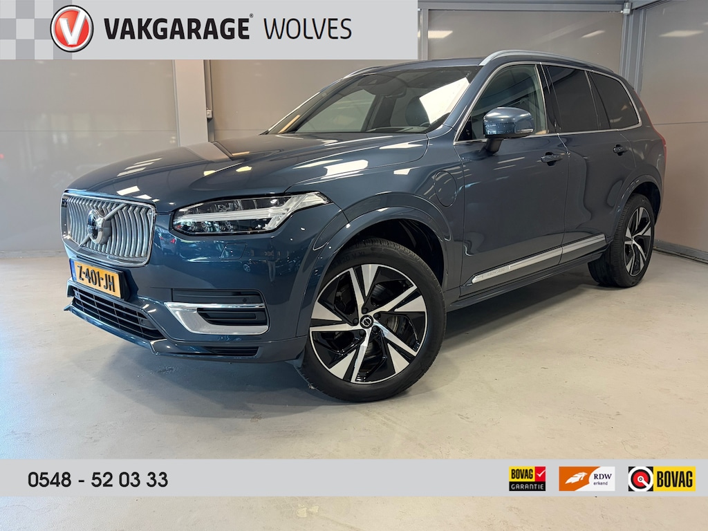 Volvo XC90 2.0 T8 Recharge AWD Inscription | Panoramadak | 7 Persoons | Harman/Kardon |