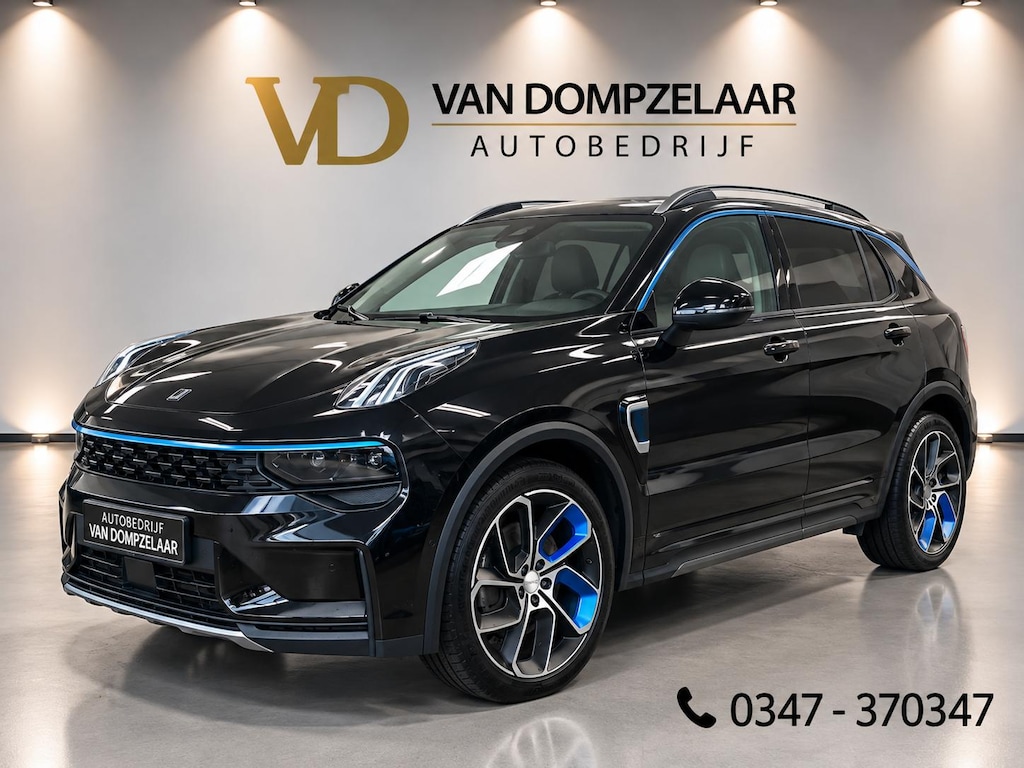 Lynk & Co 01 1.5 PLUG-IN HYBRIDE / PANODAK / STOELVERW. / NAVI / CAMERA /