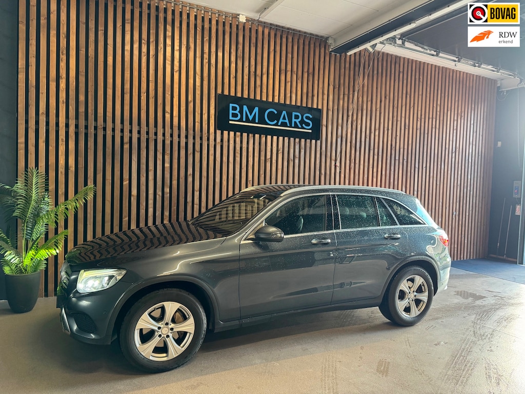 Mercedes-Benz GLC 250 4MATIC Edition 1 Trekhaak,Xenon