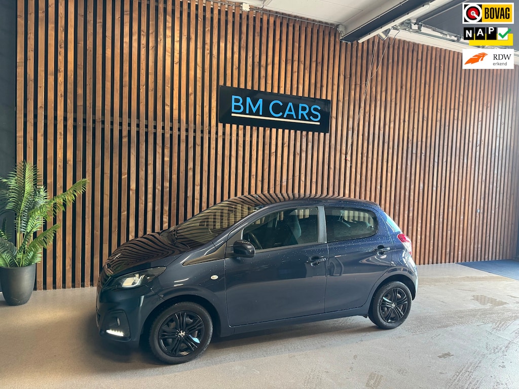 Peugeot 108 1.0 e-VTi Active Airco,Carplay, NEw aPK