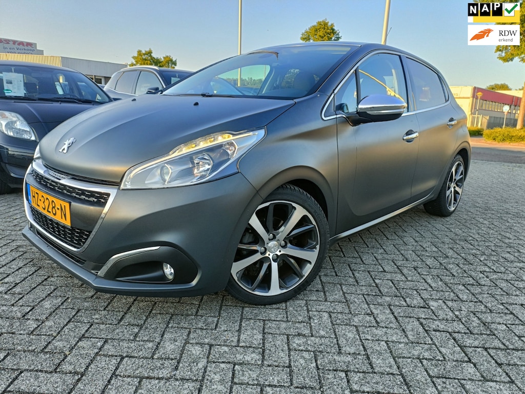 Peugeot 208 1.2 PureTech Première/PANO/VOL OPTIES