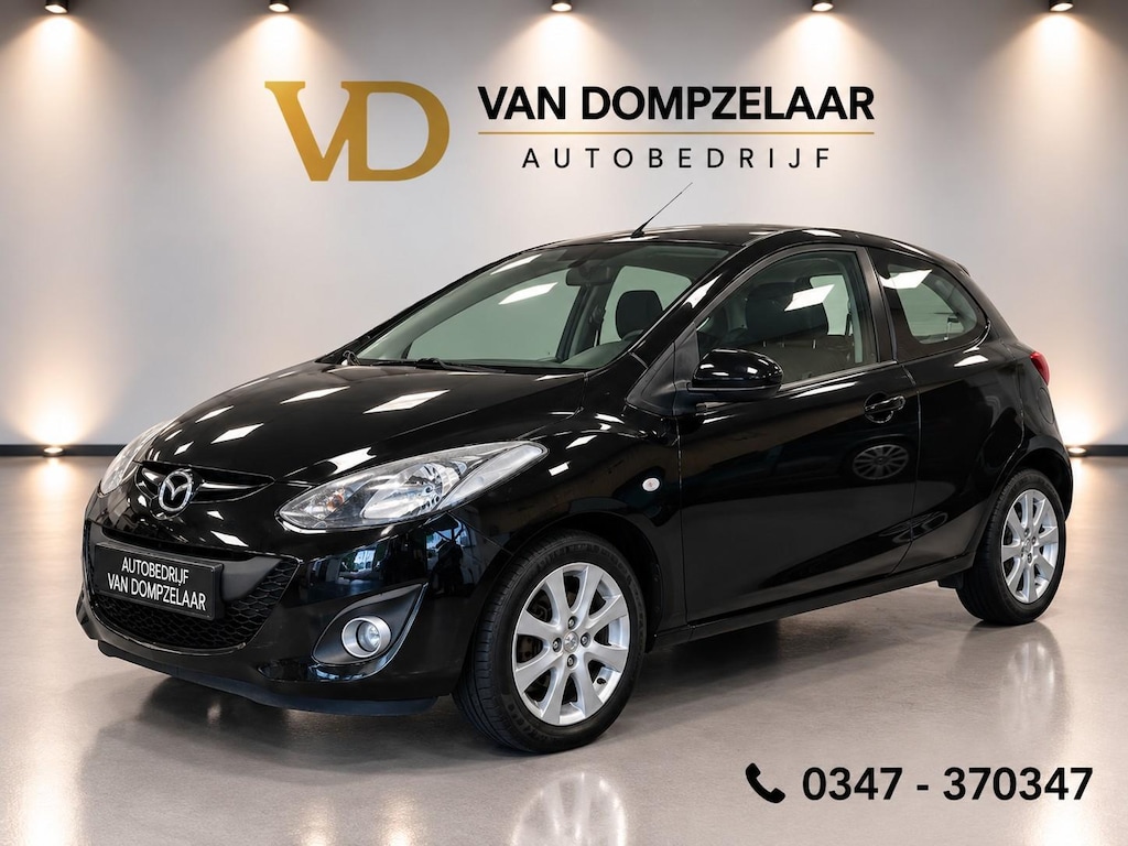 Mazda 2 1.3 TS Plus AIRCO /