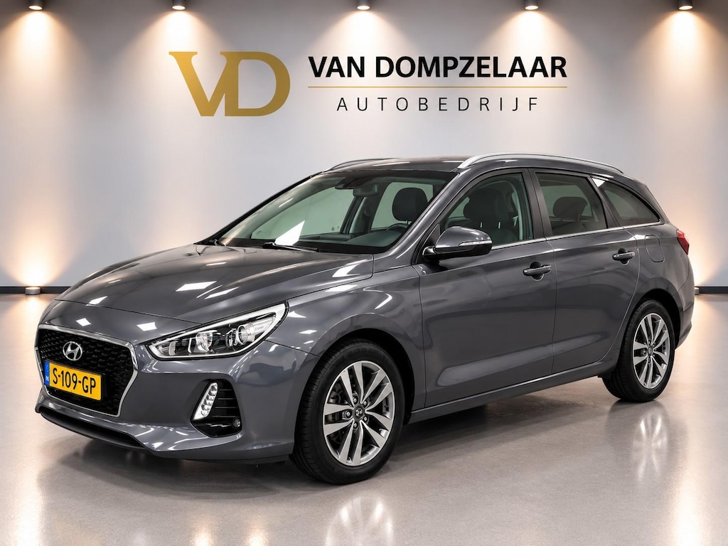 Hyundai i30 Wagon 1.4 T-GDI Comfort AUTOMAAT / CAMERA /