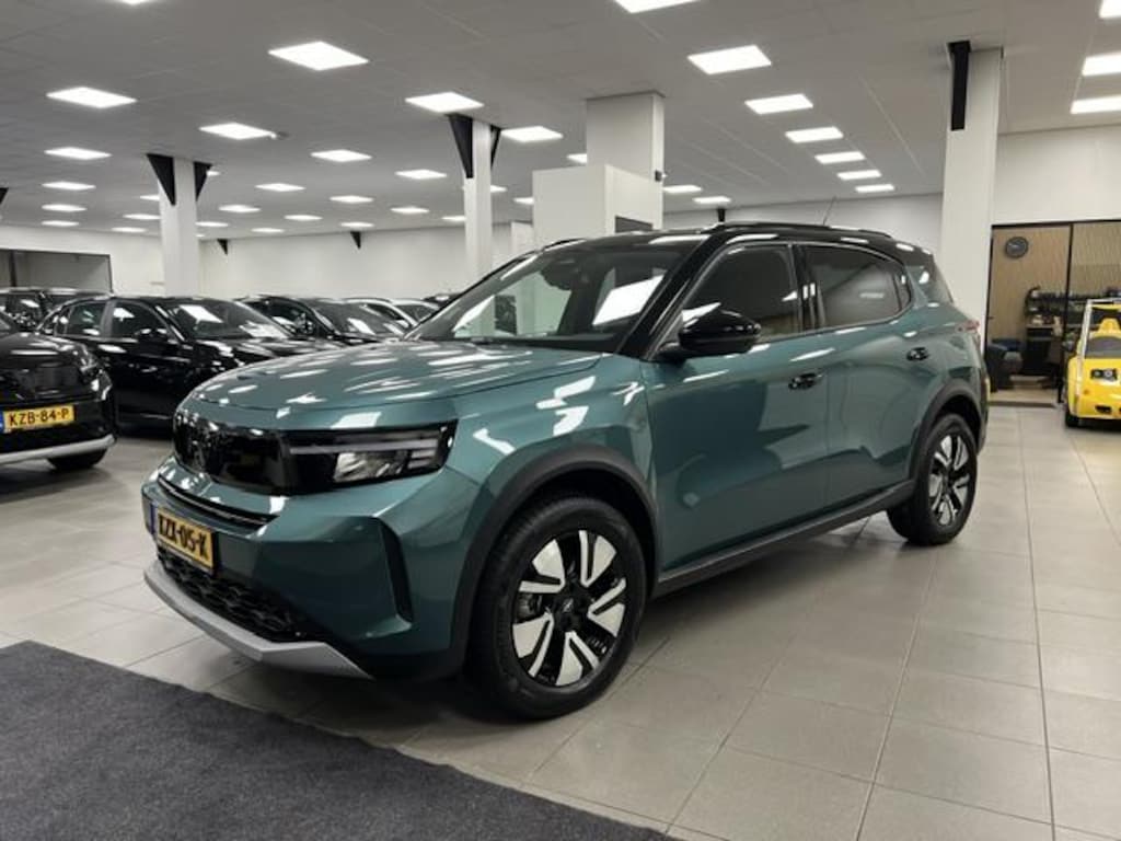 Opel Frontera 1.2 Turbo Hybrid GS Ultimate / stoel-stuurverw. / keyless / Navi /