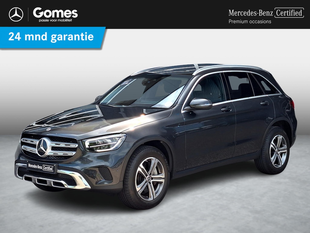 Mercedes-Benz GLC 300e 4MATIC | Panoramadak | Achteruitrijcamera | Head-up Display | Stoelverwarming | DISTRONIC Afstandsassistent | Privacy Glas Achter