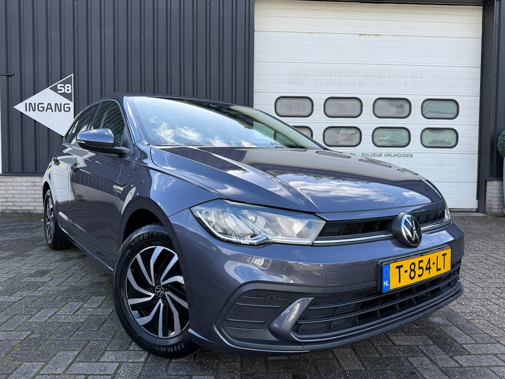 Volkswagen Polo 1.0 TSI Life Business| PDC|STOELVERWARMING|CLIMATE CONTROL|CARPLAY|NAVI