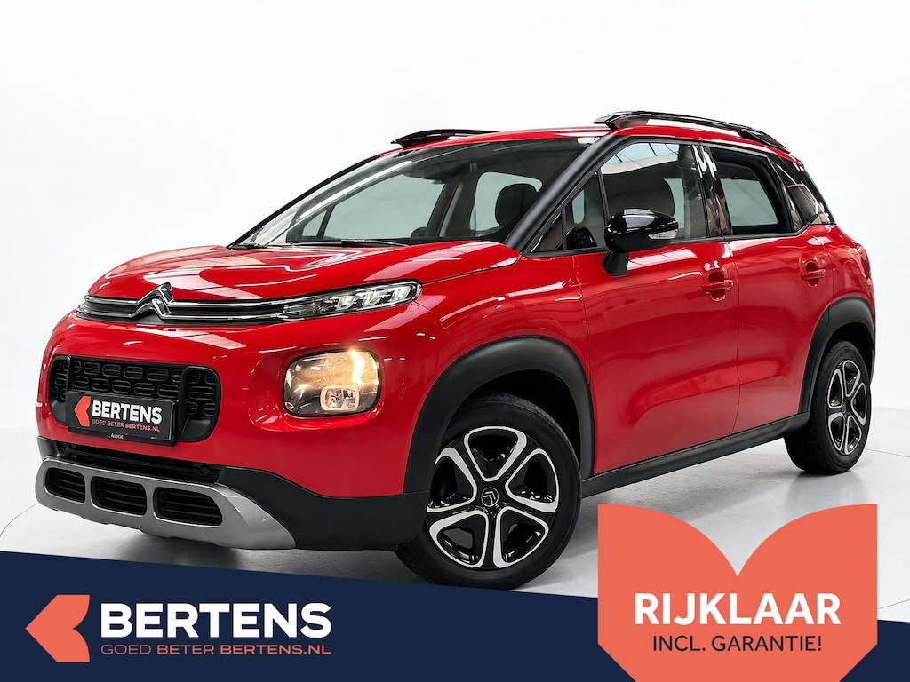 Citroën C3 Aircross 1.2 PT 82 Feel | Navi | Apple Carplay | Prijs is rijklaar incl. garantie