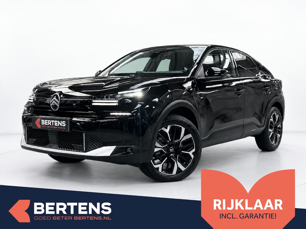 Citroën C4 1.2 Hybrid 145pk Max | Tot 8 jaar garantie | Zeer compleet | Prijs is rijklaar