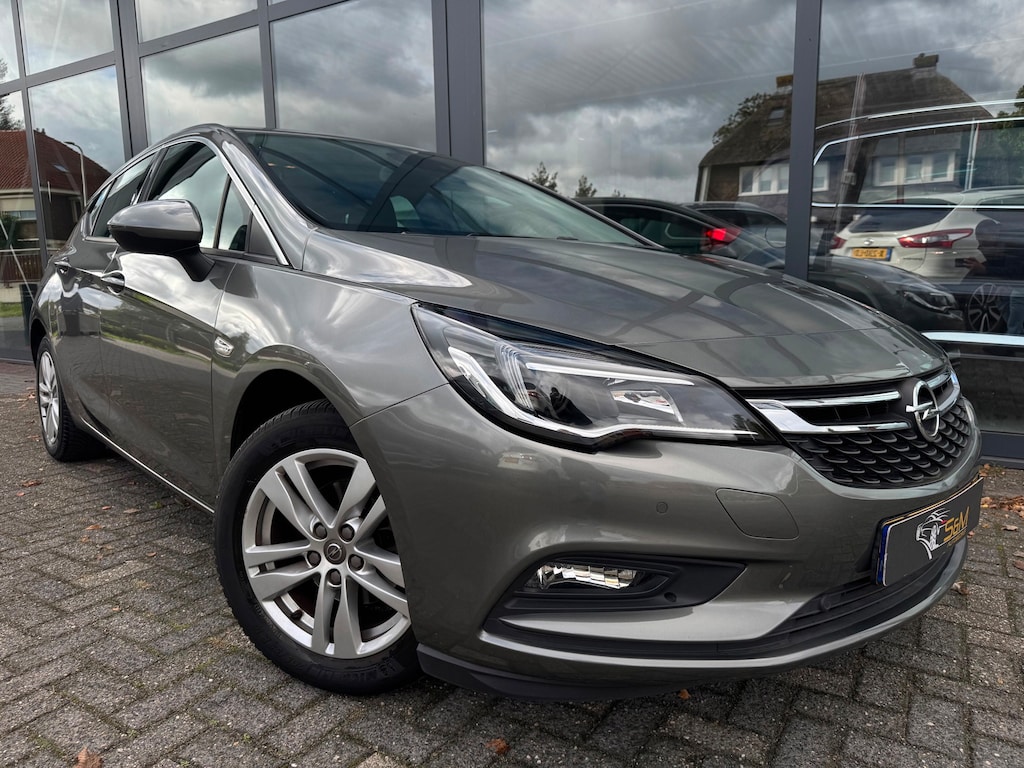 Opel Astra 1.4 Turbo Business Executive CarPlay