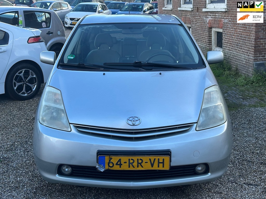 Toyota Prius 1.5 VVT-i Nieuwe Hybride Accu Rijdt en Schakelt Goed