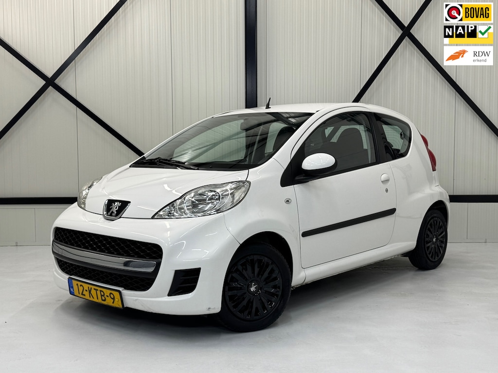 Peugeot 107 1.0-12V Sublime |Airco|