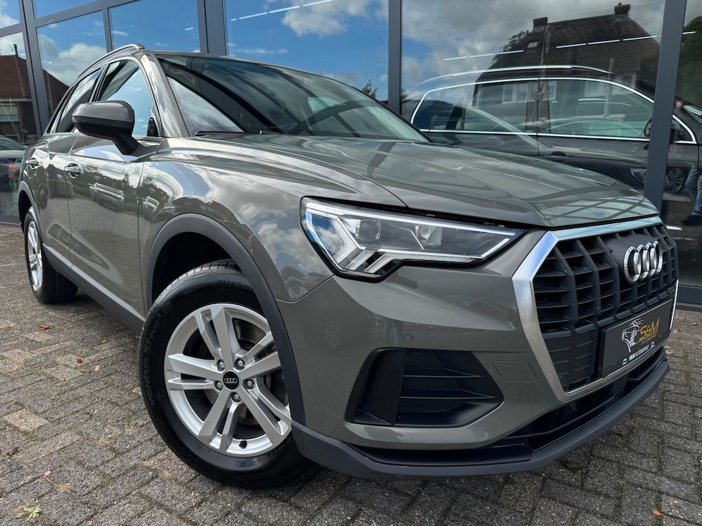 Audi Q3 Sportback 45 TFSI e S Edition |LED