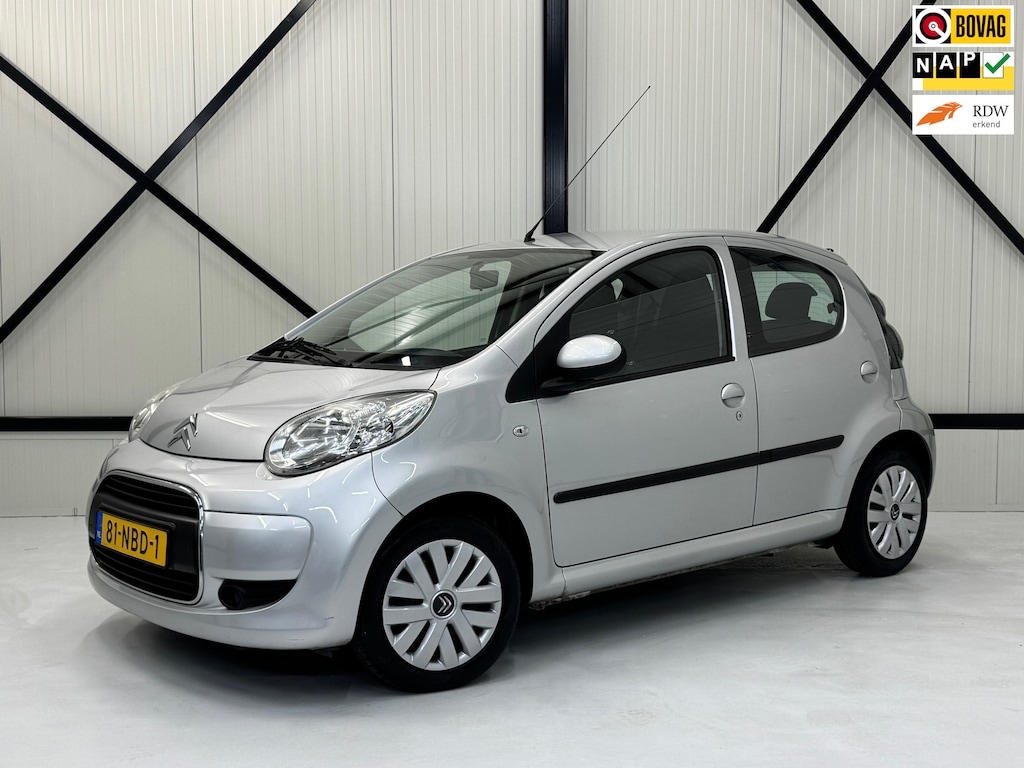 Citroën C1 1.0-12V Ambiance |Airco|