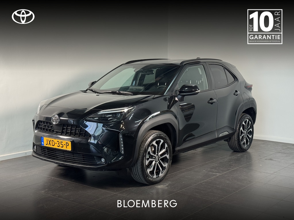 Toyota Yaris Cross 1.5 Hybrid 115 Dynamic | Comfort Pack | Parkeersensoren | Stoel/Stuur/Voorruitverwarming | Blind Spot Monitor |