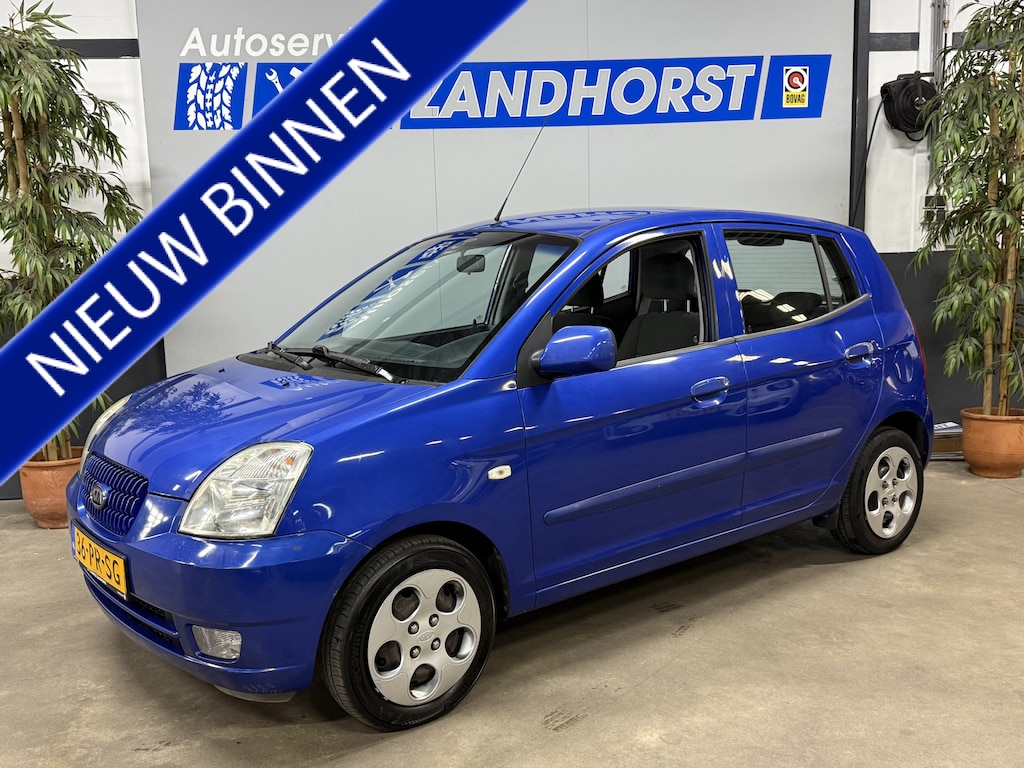 Kia Picanto 1.0 EX