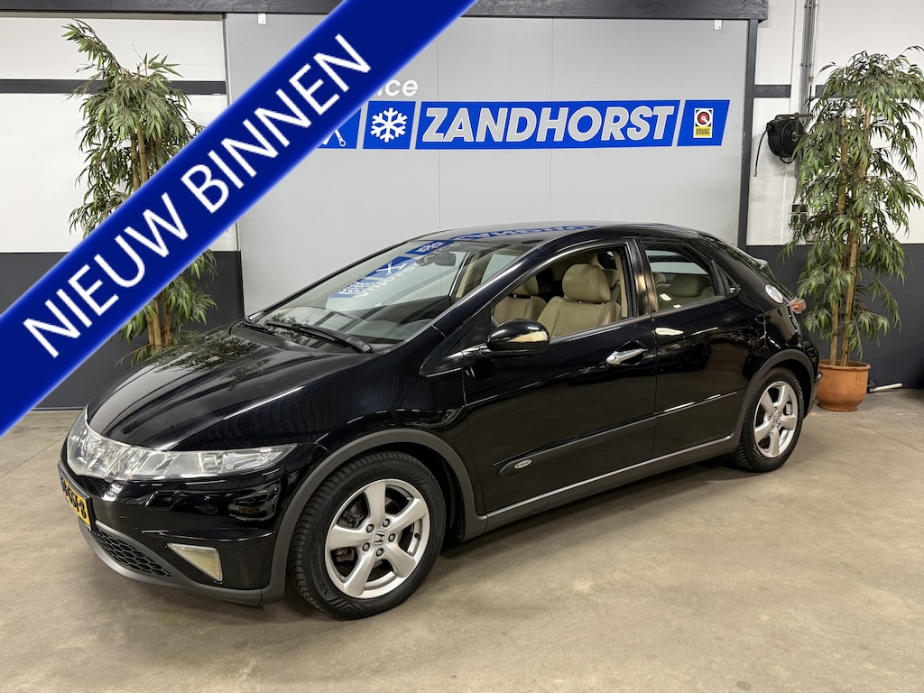 Honda Civic 1.8 Executive
