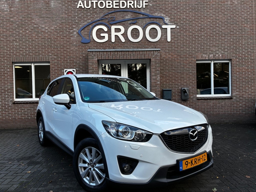 Mazda CX-5 2.0 SKYLEASE+ 2WD