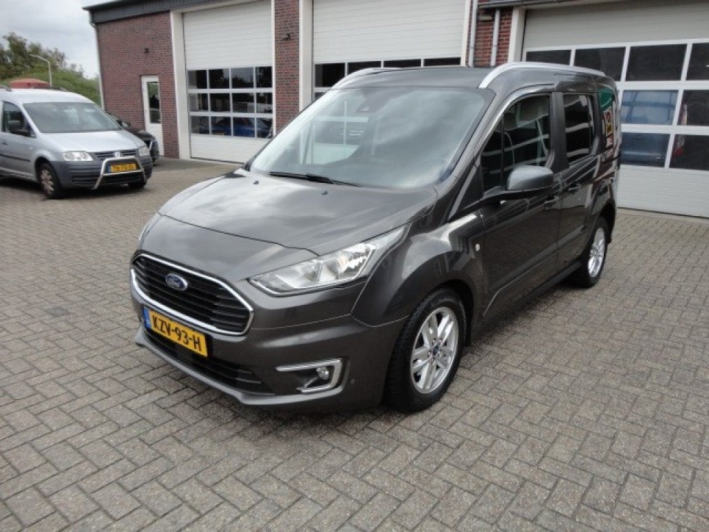Ford Tourneo Connect Connect-Compact 1.0 Titanium Lmv ,Panoramadak