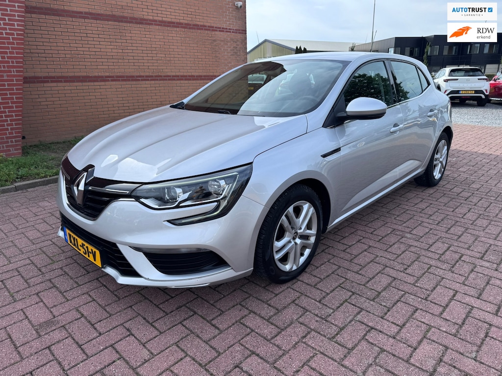 Renault Megane 1.5 Blue dCi Limited, Marge, Euro 6, Apple Carplay, PDC,